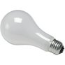 OSRAM SYLVANIA 150W A21 Medium Base White Light Bulb