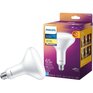 PHILIPS 9W BR40 Medium Base Soft White Warm Glow Dimmable LED Light Bulb