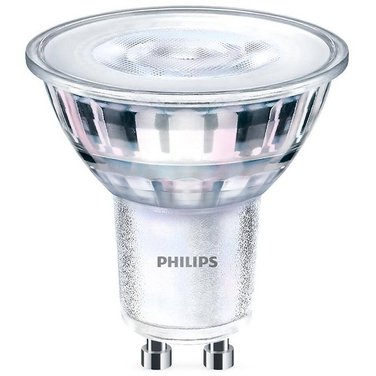 PHILIPS 50W Ultra Definition PAR16 Daylight GU10 Dimmable Light Bulb