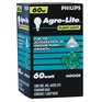 PHILIPS 60W A19 Medium Base Agro-Lite Plant Light Bulb