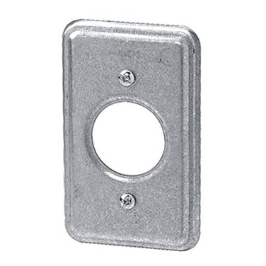 IBERVILLE 15 Amp Utility Box Receptacle Cover