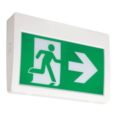 EMERGI-LITE LED Pictogram Exit Sign