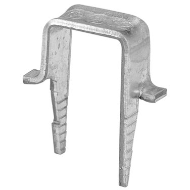 IBERVILLE 550 Pack 12/2 Steel Cable Staples
