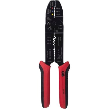 GARDNER BENDER Crimping/Stripping Multi Tool