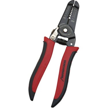 Benchmark 7" Wire Stripper