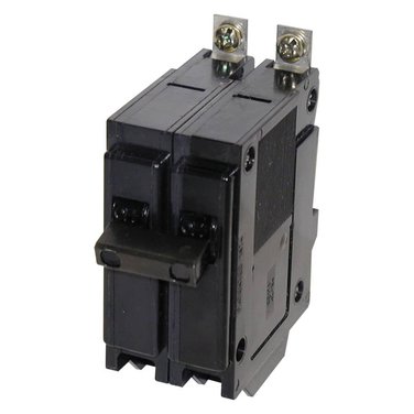 EATON 2 Pole 15 Amp Circuit Breaker