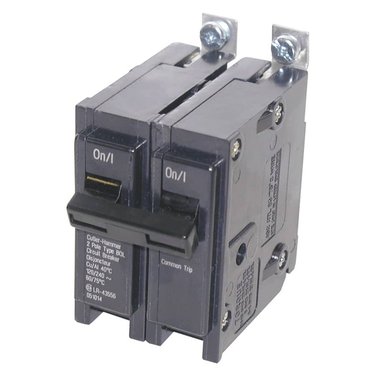 EATON 2 Pole 60 Amp Circuit Breaker