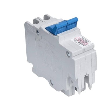 FEDERAL PIONEER STAB-LOK® 2 Pole Circuit Breaker - 15 Amp