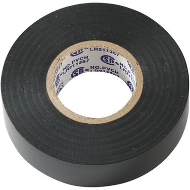 HOME ELECTRIC Electrical Tape - 7.5 mil x 3/4" x 60'