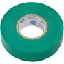 HOME ELECTRIC PVC Electrical Tape - Green, 7 mil x 3/4" x 60'