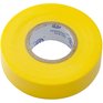 HOME ELECTRIC PVC Electrical Tape - Yellow, 7 mil x 3/4" x 60'