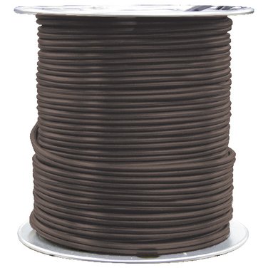 Black SPT-2 16/2 Wire - 75 m