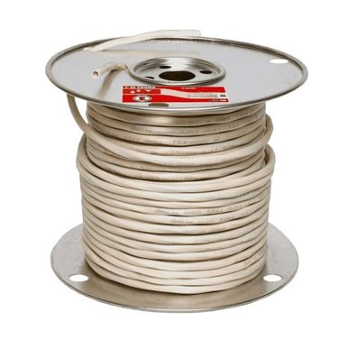 Canada Wire White 14/3 NMD-90 Copper Wire - 75 m