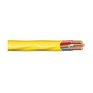Southwire Yellow 12/3 NMD-90 Copper Wire - 75 m