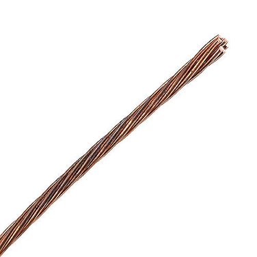 Copper Construction Wire 6/7 Strand - 75 m