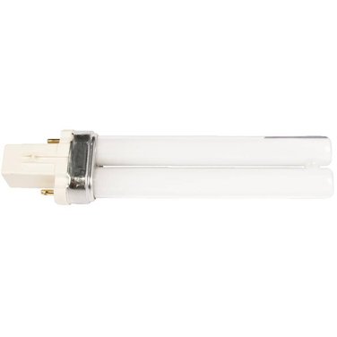 PHILIPS 7W PL-S Bi-Pin G23 Base Soft White CFL Bulb
