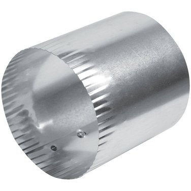 DUNDAS-JAFINE 4" Flexible Duct Connector