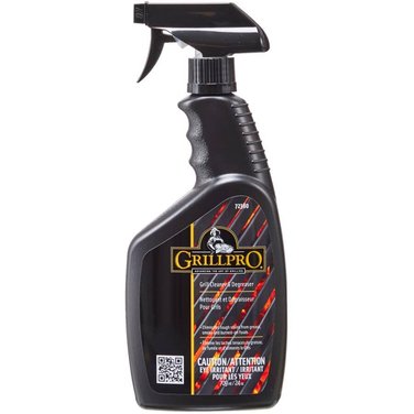 GrillPro Grill Spray Cleaner - 709 ml