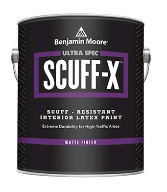 Benjamin Moore Ultra Spec - Matte, 3.79 L