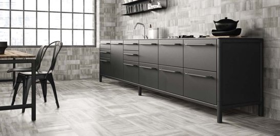 4 x 13 Element Porcelain Tile