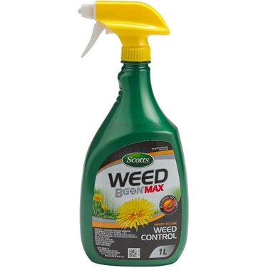 Scotts Ready to Use Weed B Gon Max Weed Control Herbicide - 1 L