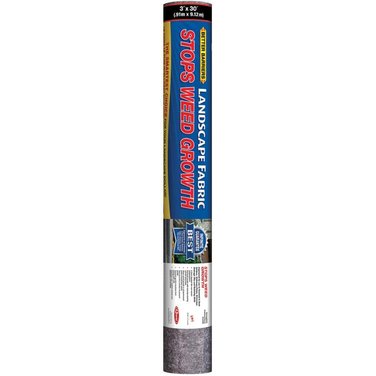 Quest Brands Heavy Duty Lifetime Weed Barrier