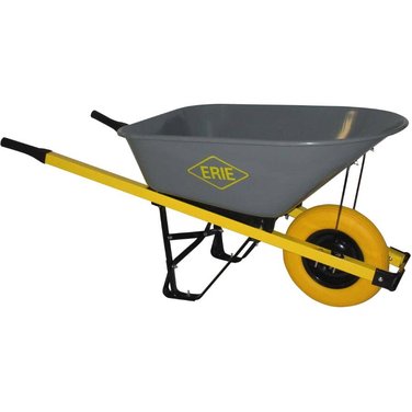 Erie Landscaper/Contractor Wheelbarrow