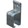 RICHARDS-WILCOX Single Barn Door Track Bracket - for Box Tracking