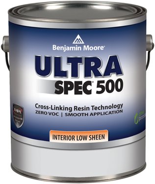 Benjamin Moore Ultra Spec 500 - L/S, 3.79 L