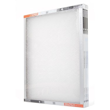 GENERIC3 Pack 1" x 20" x 25" Furnace Filters