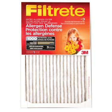 FILTRETE1" x 20" x 20" Furnace Filter