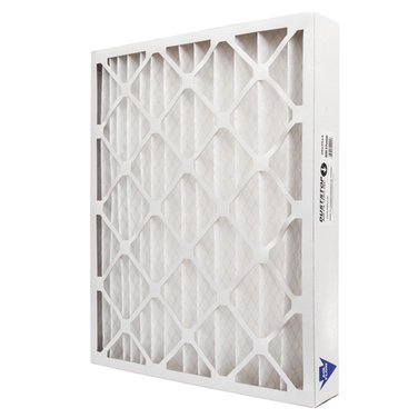 DUSTSTOP4" x 20" x 25" Pleated Furnace Filter