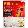 FILTRETEAllergen Defense Micro Allergen Deep Pleat Furnace Filter - 20" x 25" x 5"