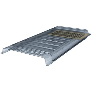 DUNDAS-JAFINE Extend-A-Vent Air Deflector