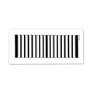 DUNDAS-JAFINE 2 Pack 4" x 10" White Magnetic Register Covers