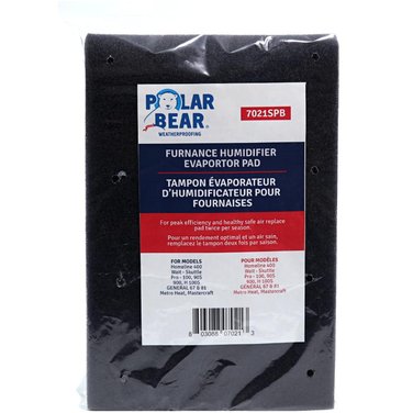 POLAR BEAR Replacement Humidifier Pad, for 90-S