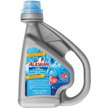 Alaskan Liquid Ice Preventer - 4 L