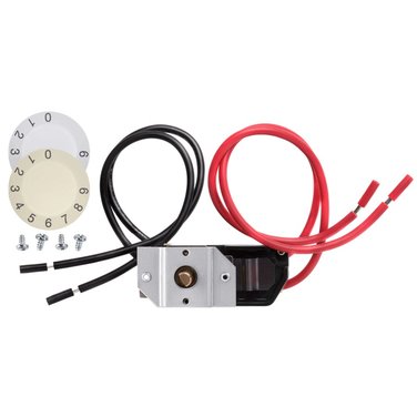 DIMPLEXDouble Pole Baseboard Thermostat, for DBH and LC Models