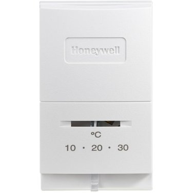 HONEYWELL HOMEManual Thermostat - Heat Only, White
