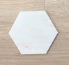 5x5 Hexagon Marble Tile