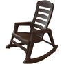 Adams Big Easy Resin Stacking Rocking Chair