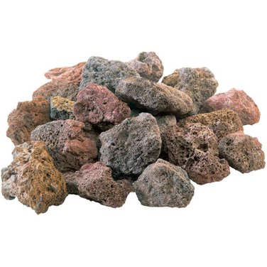 GrillPro BBQ Lava Rocks - 7 lb