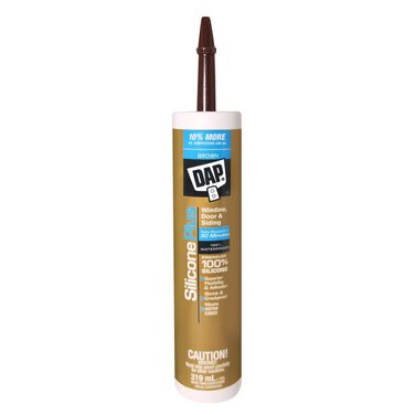 300ml. DAP SILICONE-2 BROWN