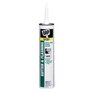 300ml. DAP WHITE BUTYL CAULK.