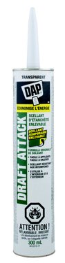 300ml. DAP REMOVABLE CAULKING