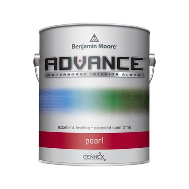 Benjamin Moore Advance - Pearl, 3.79 L