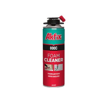 AKFIX 500ML FOAM GUN CLEANER