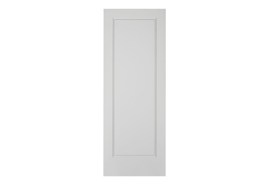 Trimlite One Panel Shaker Door