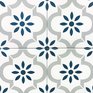 8x8 Arabesque Porcelain Tile