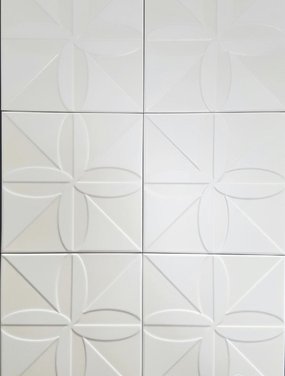 8x8 TRIPLEX FRONTEIRA Porcelain Tile